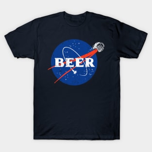 Beers in Space T-Shirt